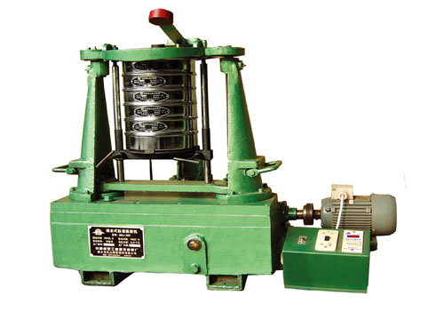 拍擊篩（拍擊式振篩機）